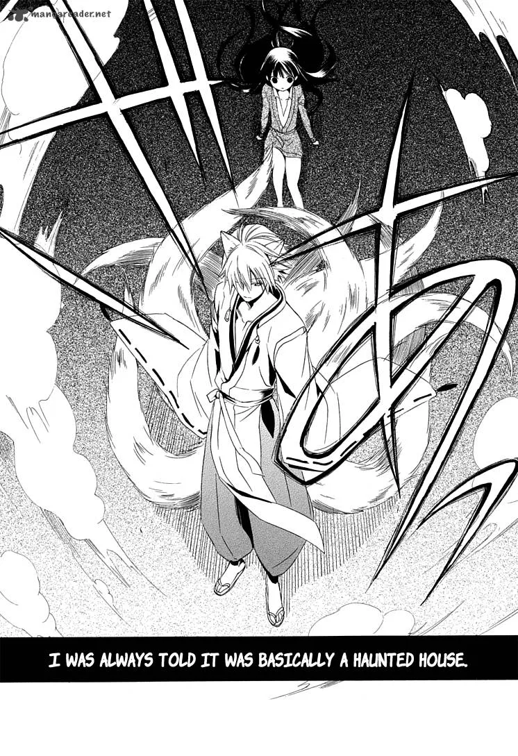 Youko x Boku SS Chapter 1 page 47