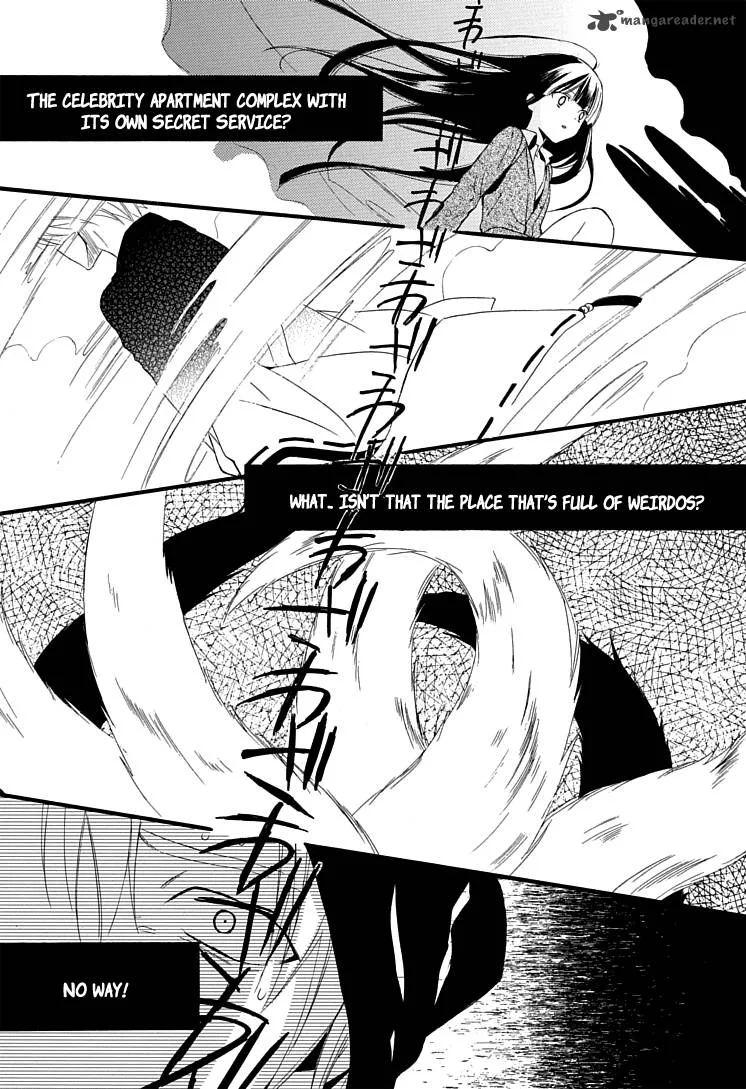 Youko x Boku SS Chapter 1 page 46