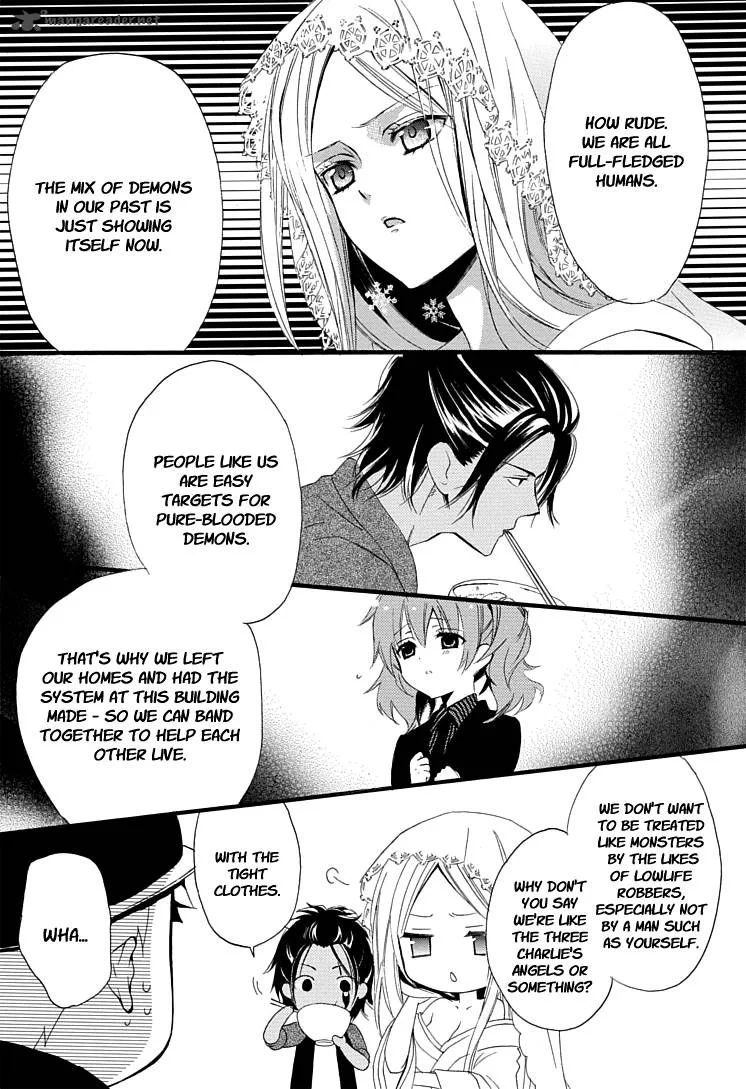 Youko x Boku SS Chapter 1 page 49