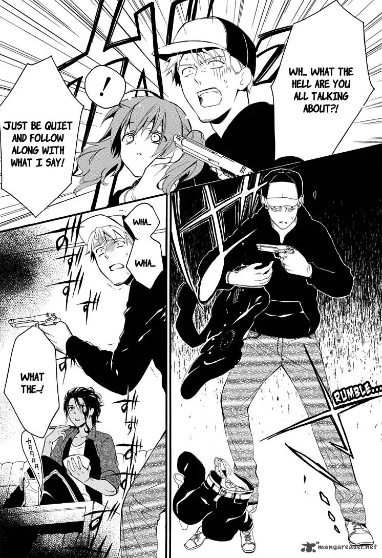 Youko x Boku SS Chapter 1 page 50