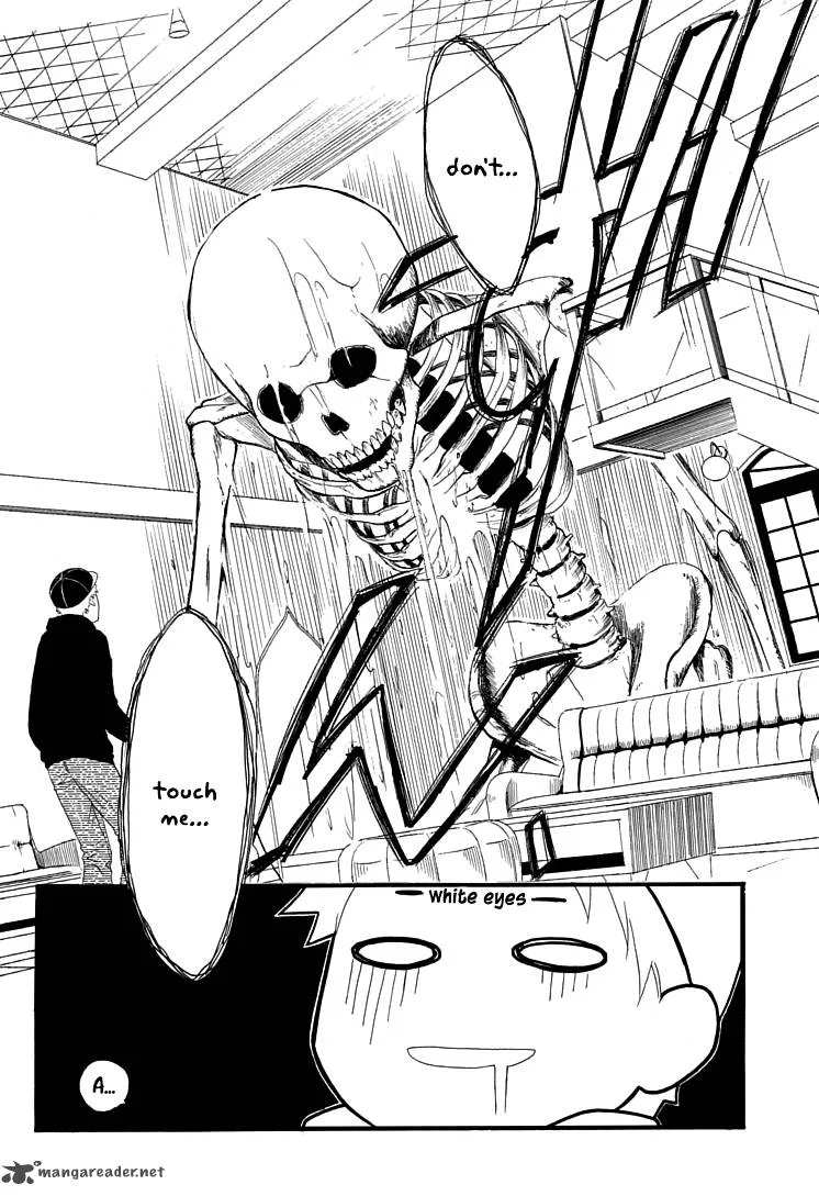 Youko x Boku SS Chapter 1 page 51