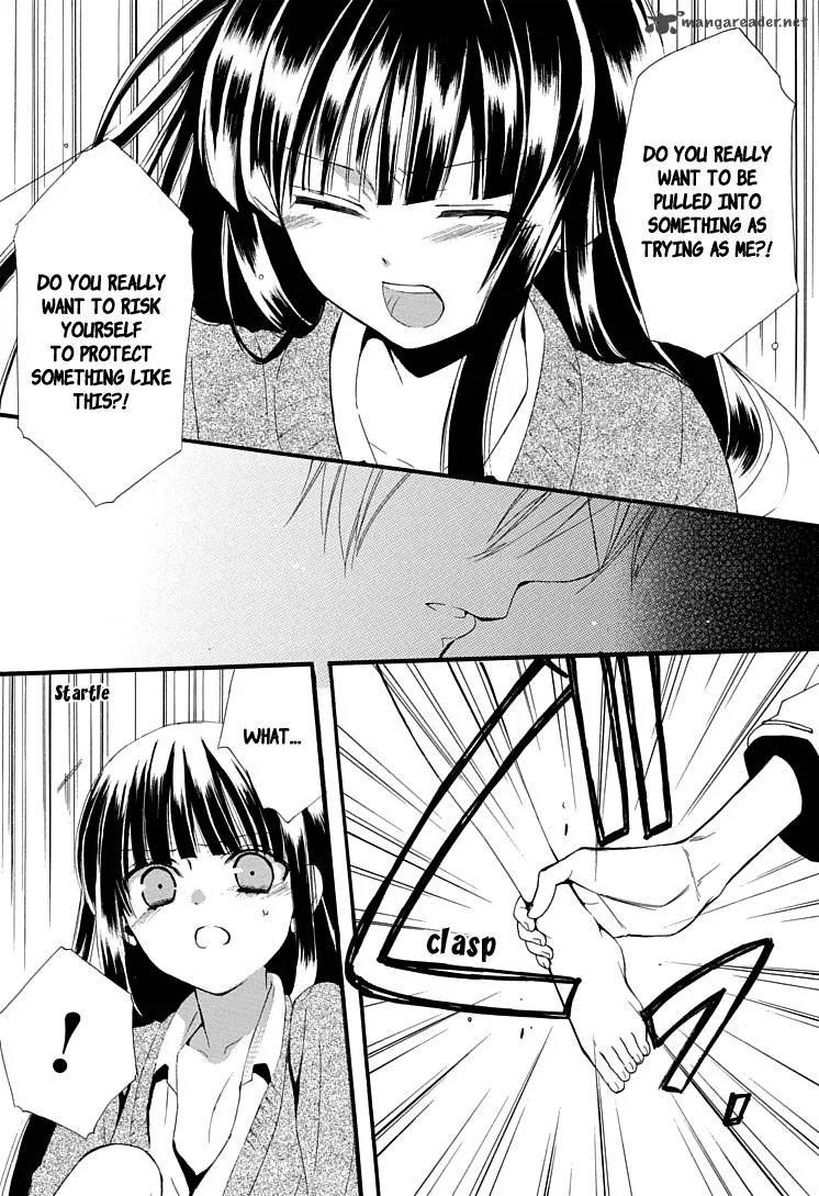 Youko x Boku SS Chapter 1 page 54