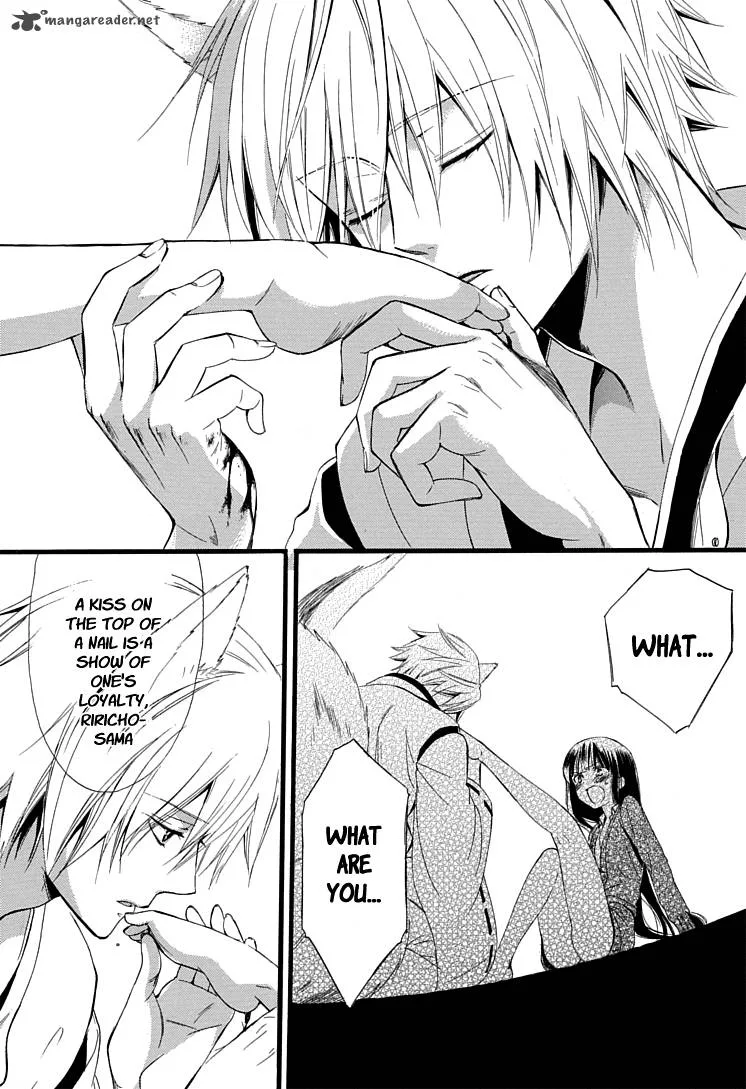 Youko x Boku SS Chapter 1 page 55