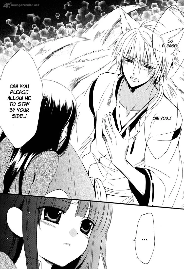 Youko x Boku SS Chapter 1 page 58