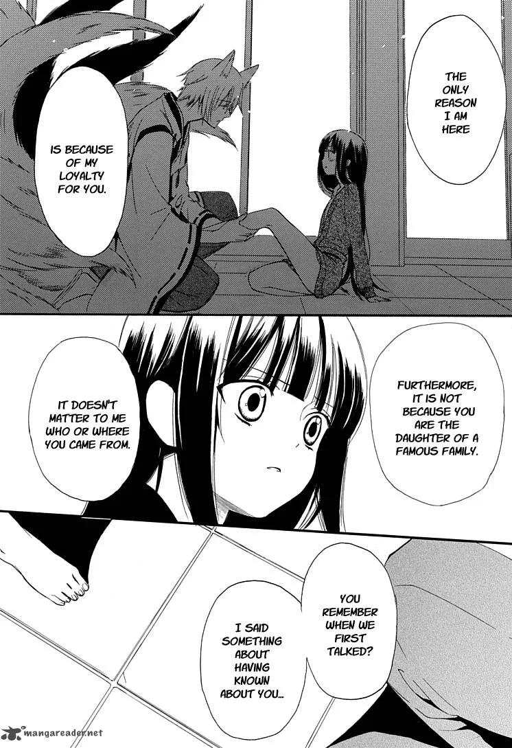 Youko x Boku SS Chapter 1 page 56