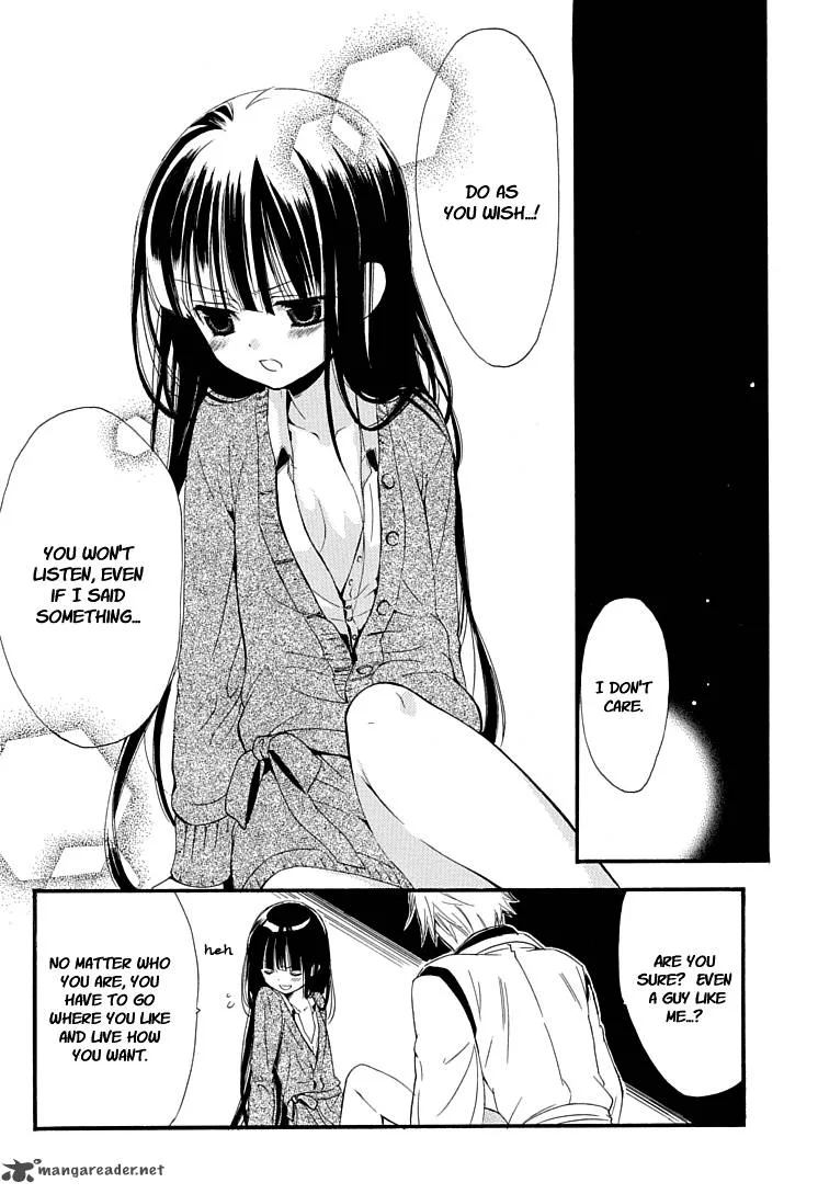 Youko x Boku SS Chapter 1 page 59