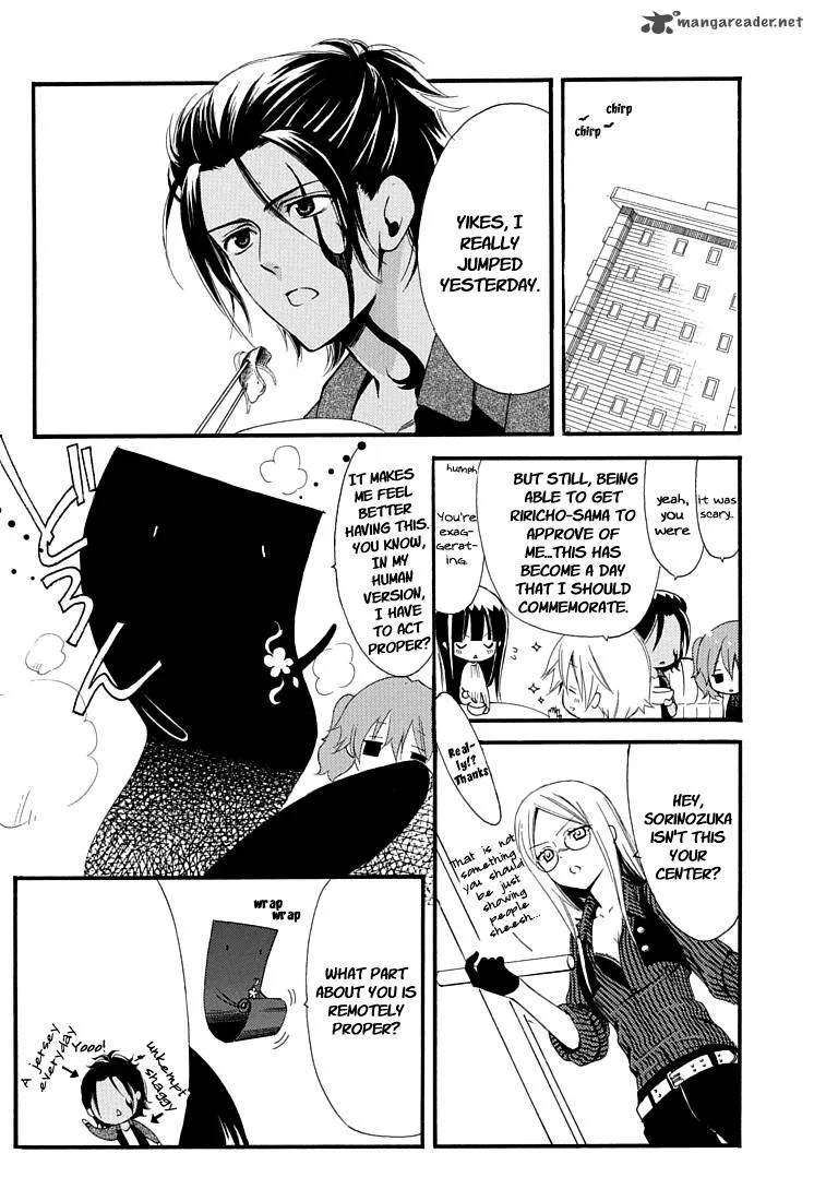 Youko x Boku SS Chapter 1 page 61