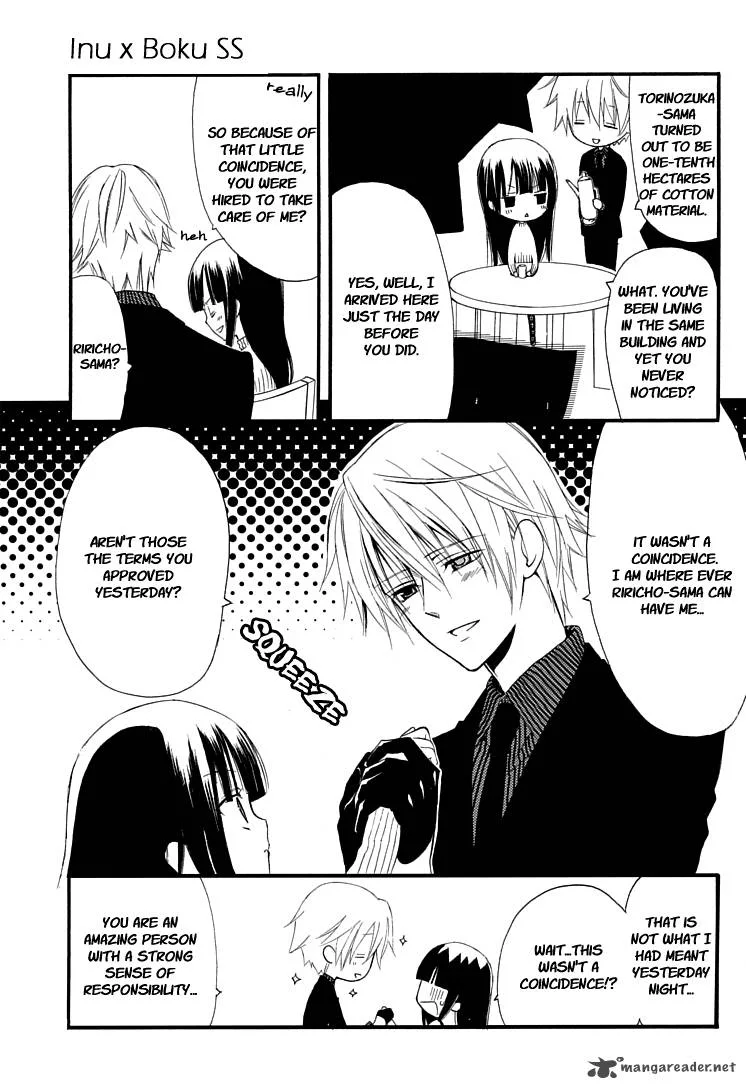 Youko x Boku SS Chapter 1 page 62