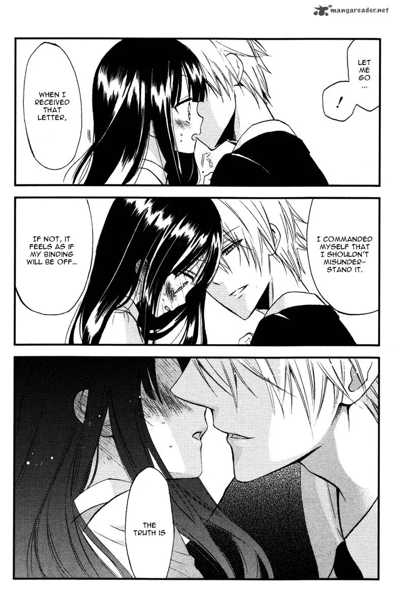 Youko x Boku SS Chapter 10 page 25