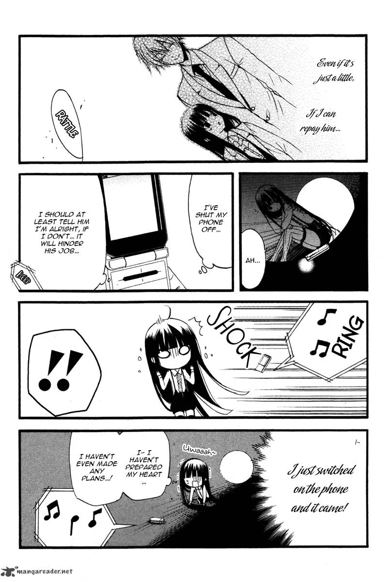 Youko x Boku SS Chapter 10 page 12