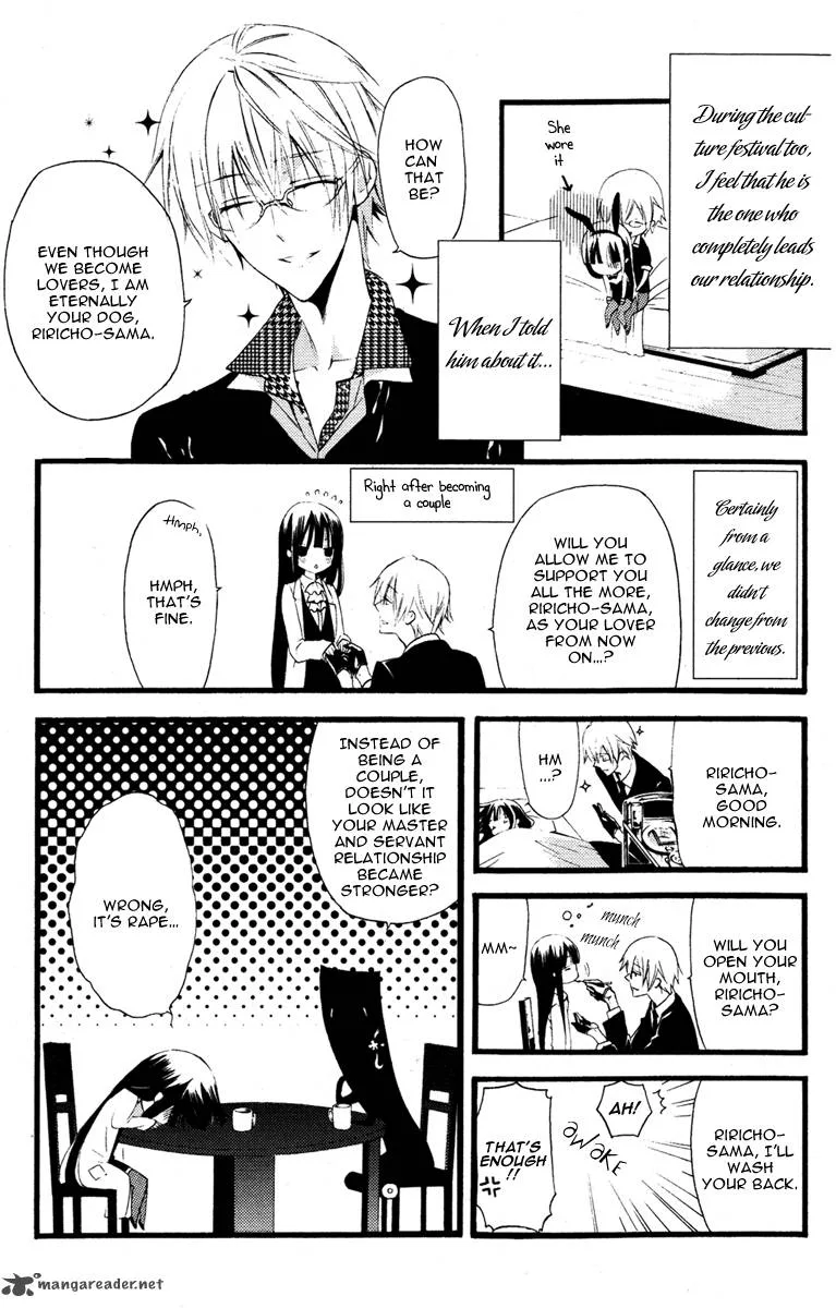 Youko x Boku SS Chapter 10 page 34