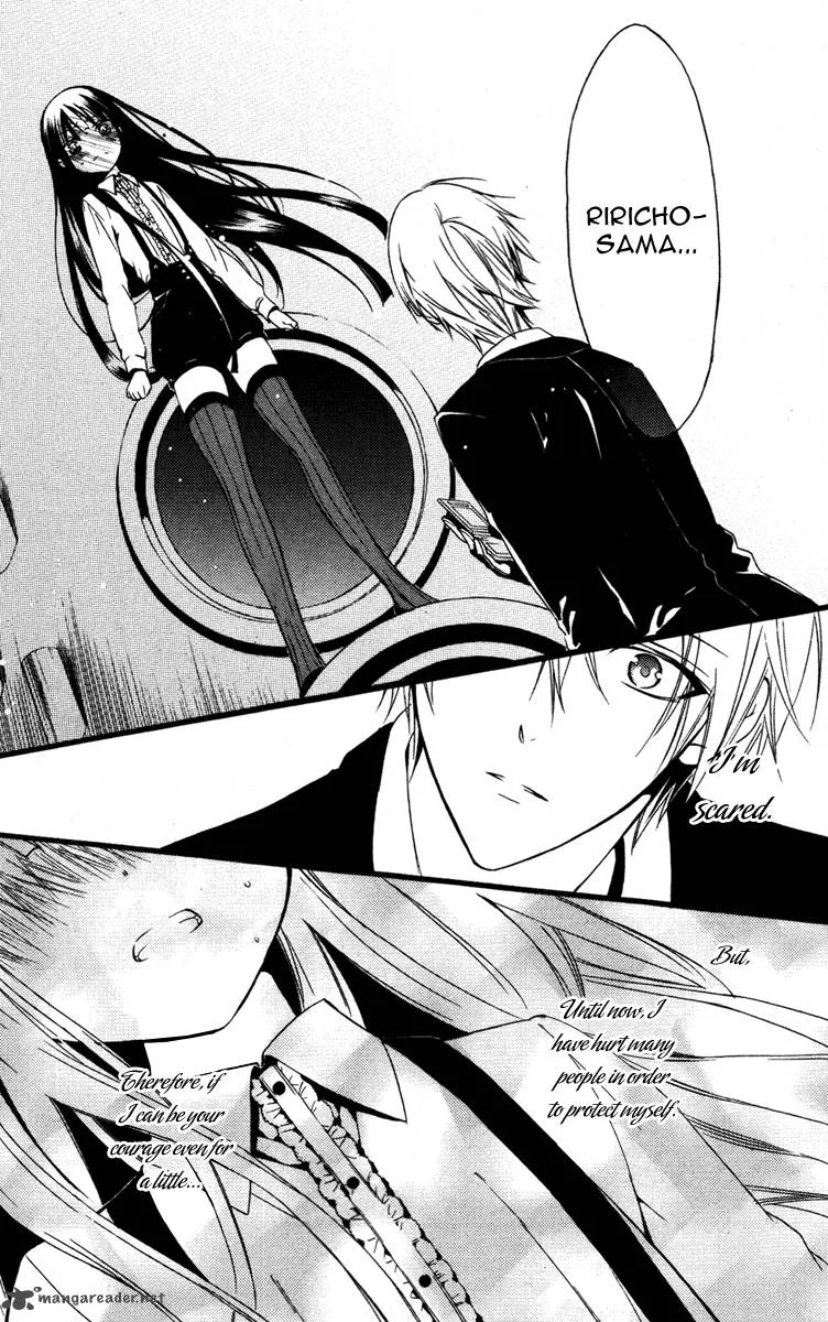 Youko x Boku SS Chapter 10 page 19