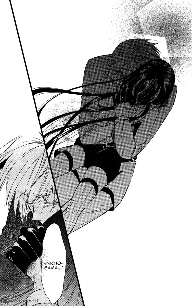 Youko x Boku SS Chapter 10 page 22
