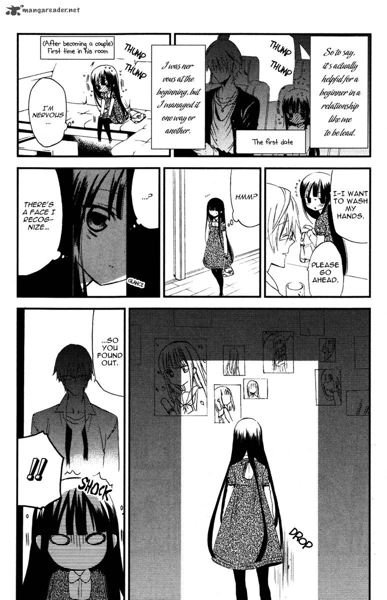 Youko x Boku SS Chapter 10 page 35