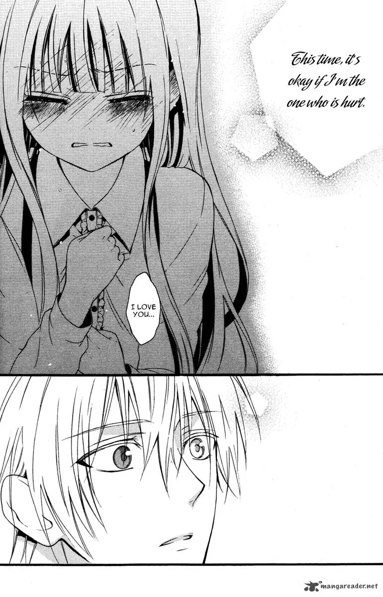 Youko x Boku SS Chapter 10 page 20