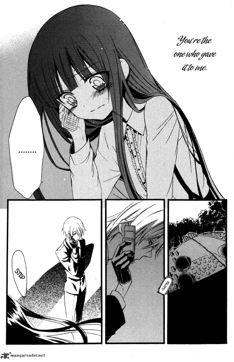 Youko x Boku SS Chapter 10 page 18
