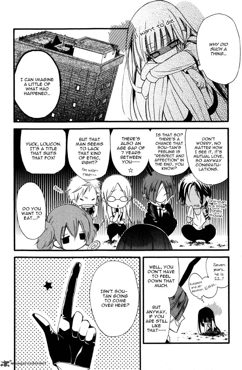 Youko x Boku SS Chapter 10 page 10