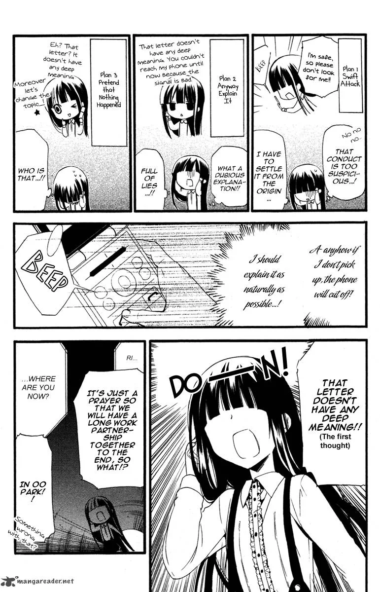 Youko x Boku SS Chapter 10 page 13