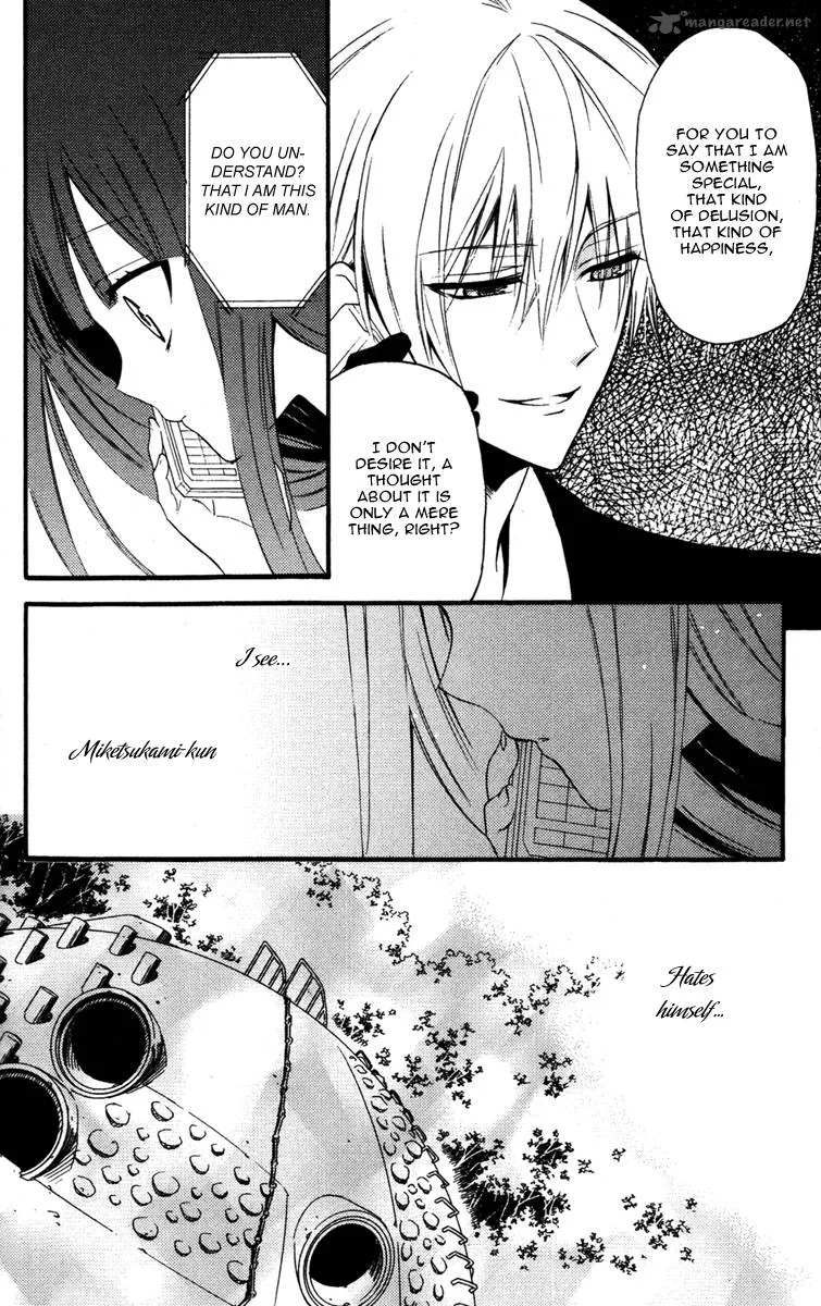 Youko x Boku SS Chapter 10 page 16