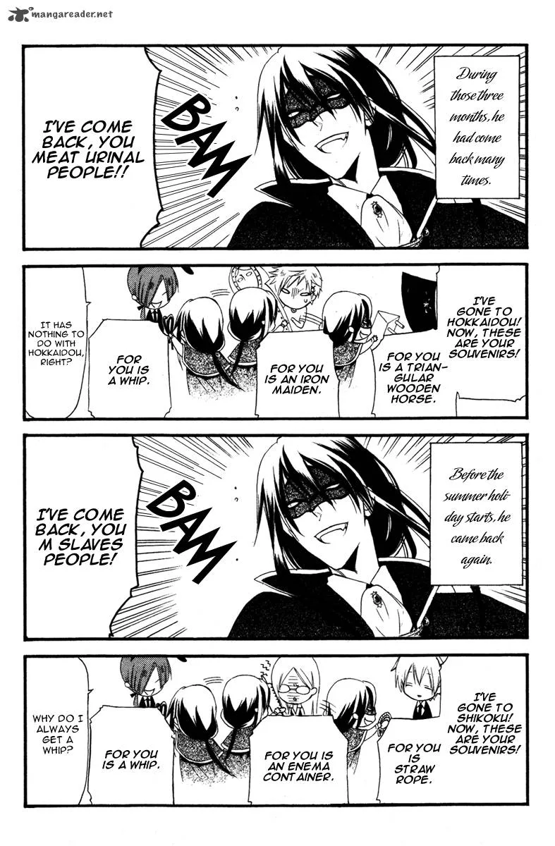 Youko x Boku SS Chapter 10 page 28