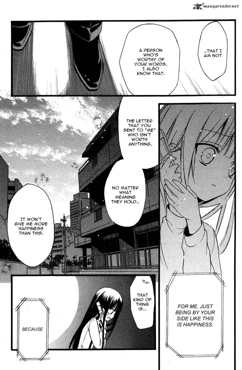 Youko x Boku SS Chapter 10 page 15