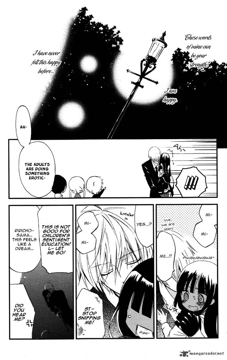Youko x Boku SS Chapter 10 page 24