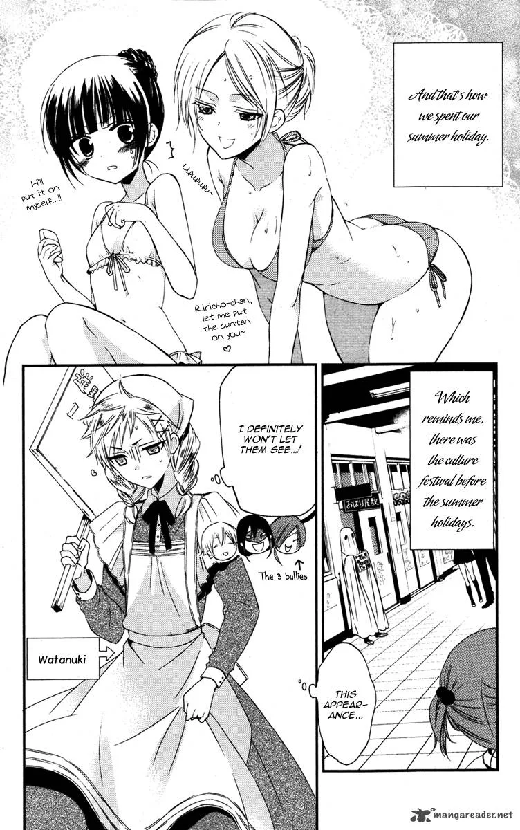 Youko x Boku SS Chapter 10 page 30