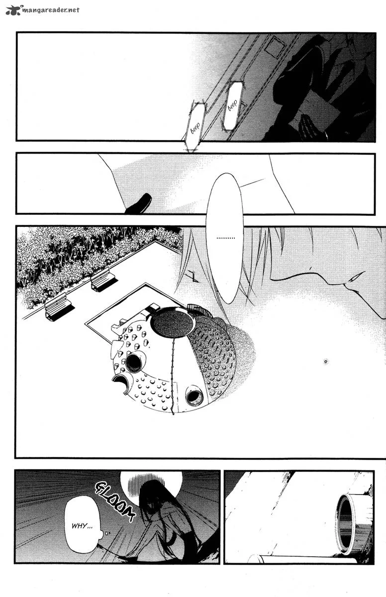 Youko x Boku SS Chapter 10 page 9