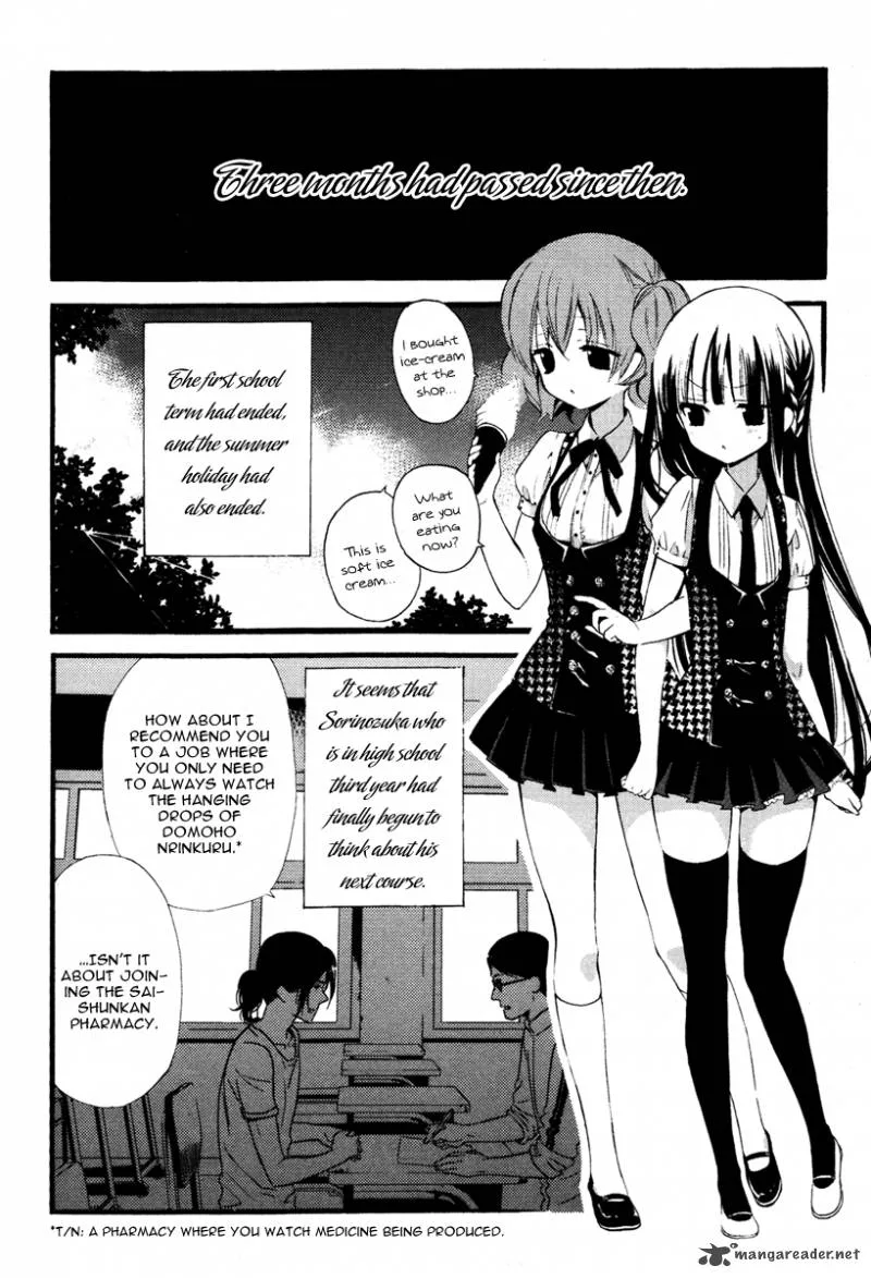 Youko x Boku SS Chapter 10 page 27
