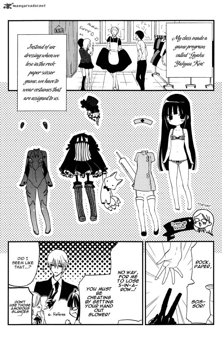 Youko x Boku SS Chapter 10 page 32