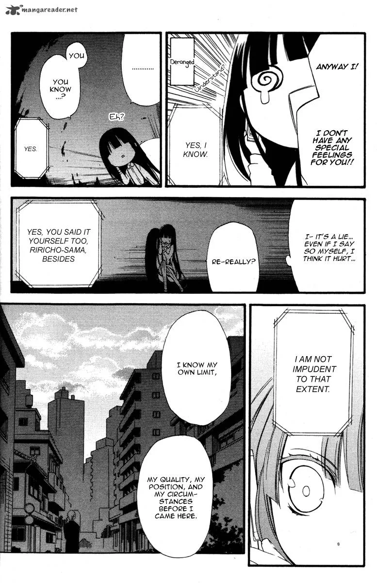 Youko x Boku SS Chapter 10 page 14