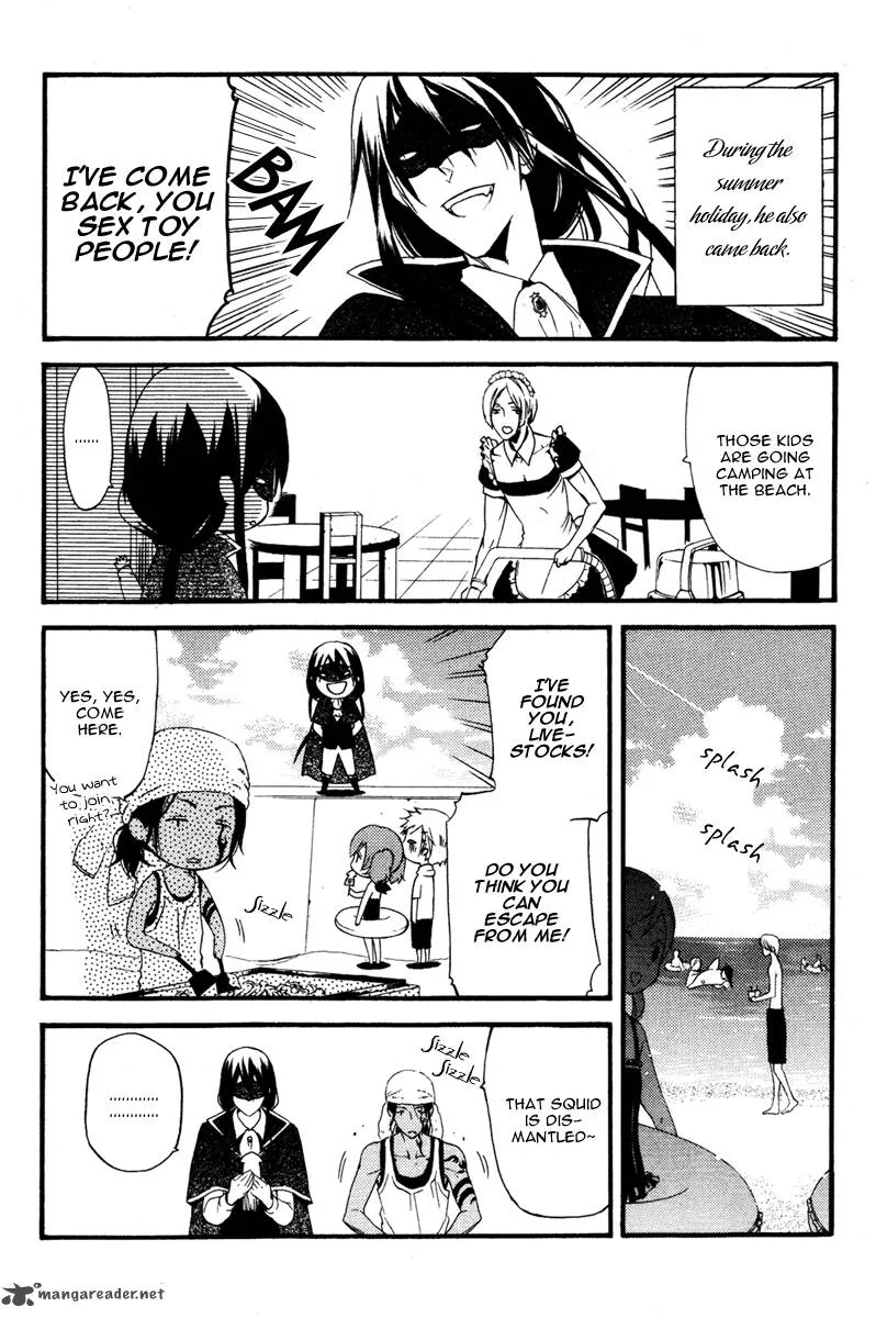 Youko x Boku SS Chapter 10 page 29