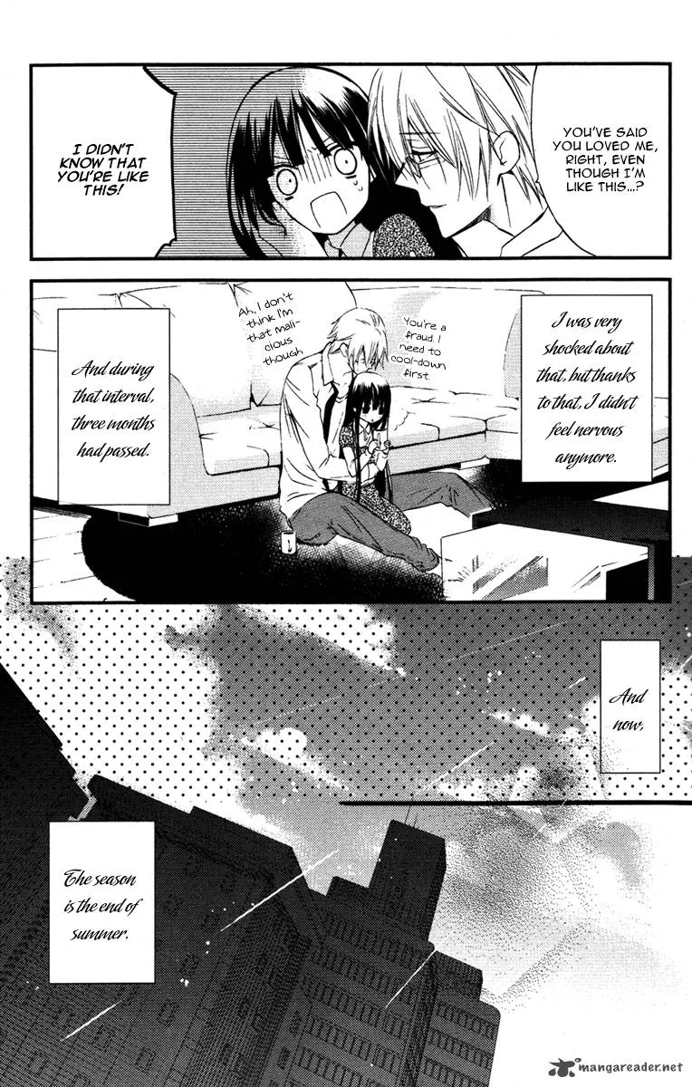 Youko x Boku SS Chapter 10 page 36