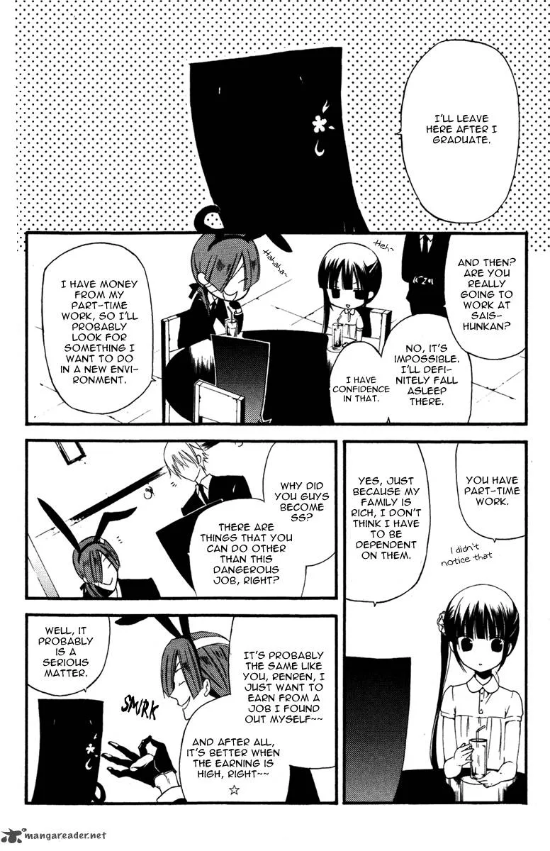 Youko x Boku SS Chapter 10 page 37