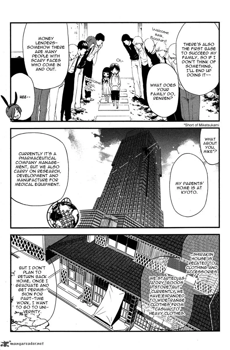 Youko x Boku SS Chapter 10 page 38