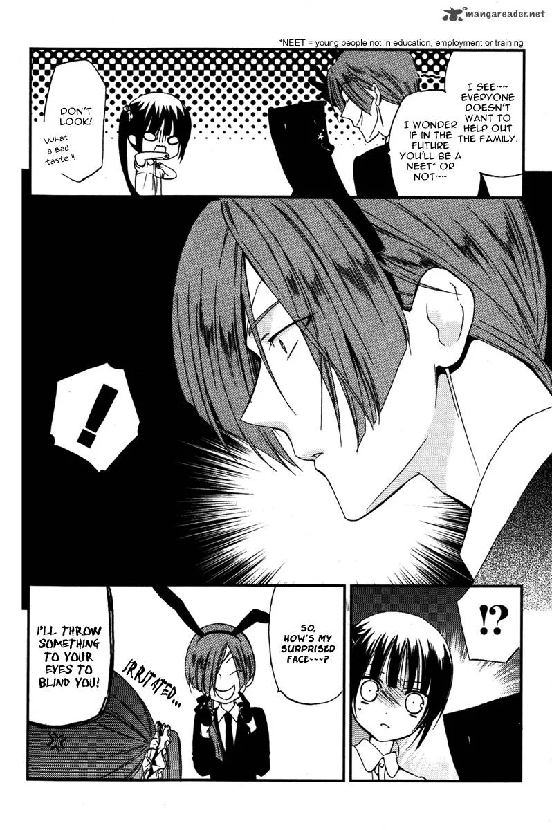 Youko x Boku SS Chapter 10 page 39