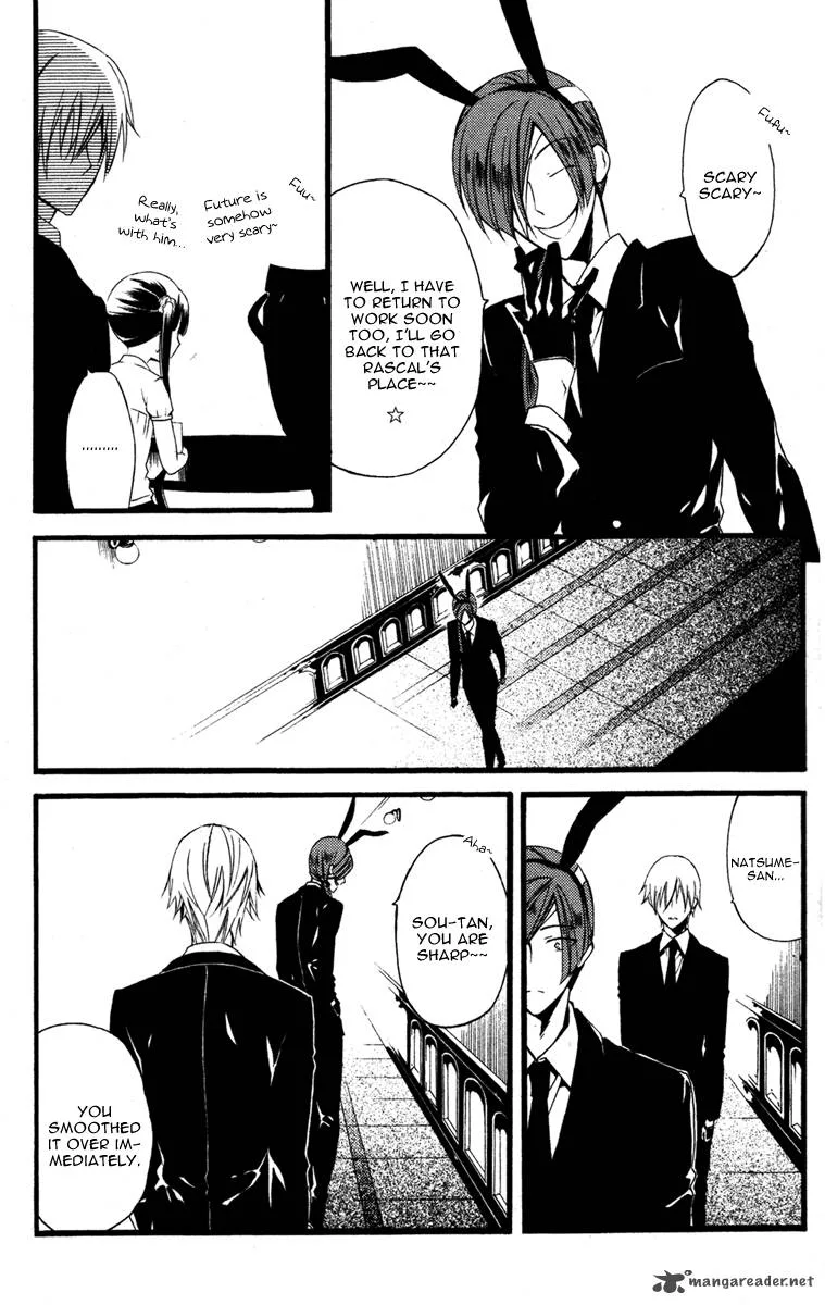 Youko x Boku SS Chapter 10 page 40