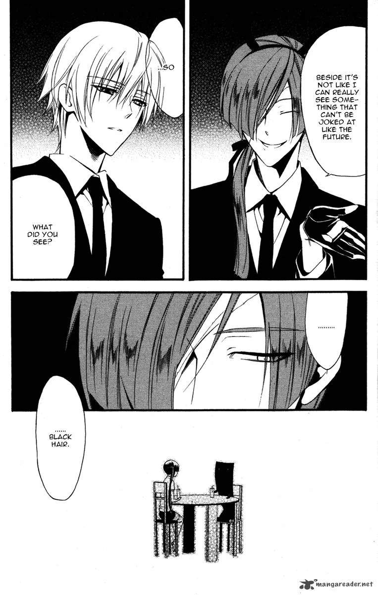 Youko x Boku SS Chapter 10 page 42