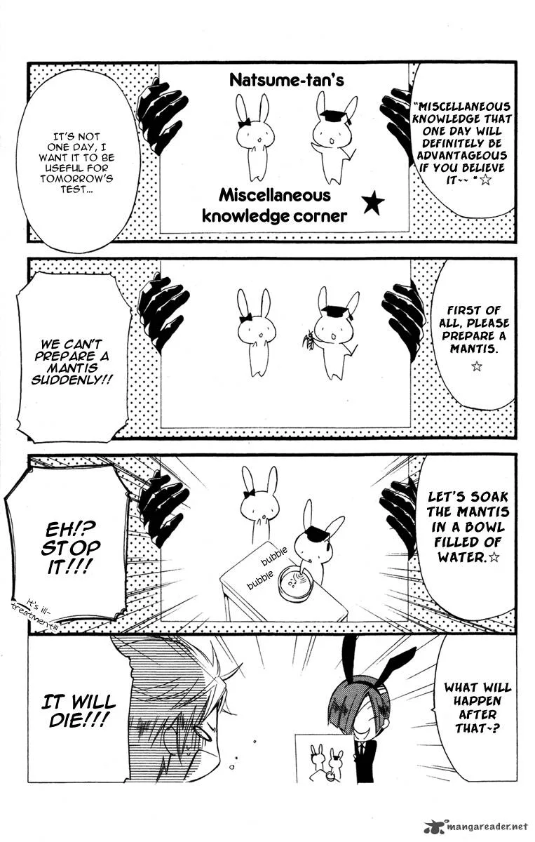 Youko x Boku SS Chapter 11 page 15
