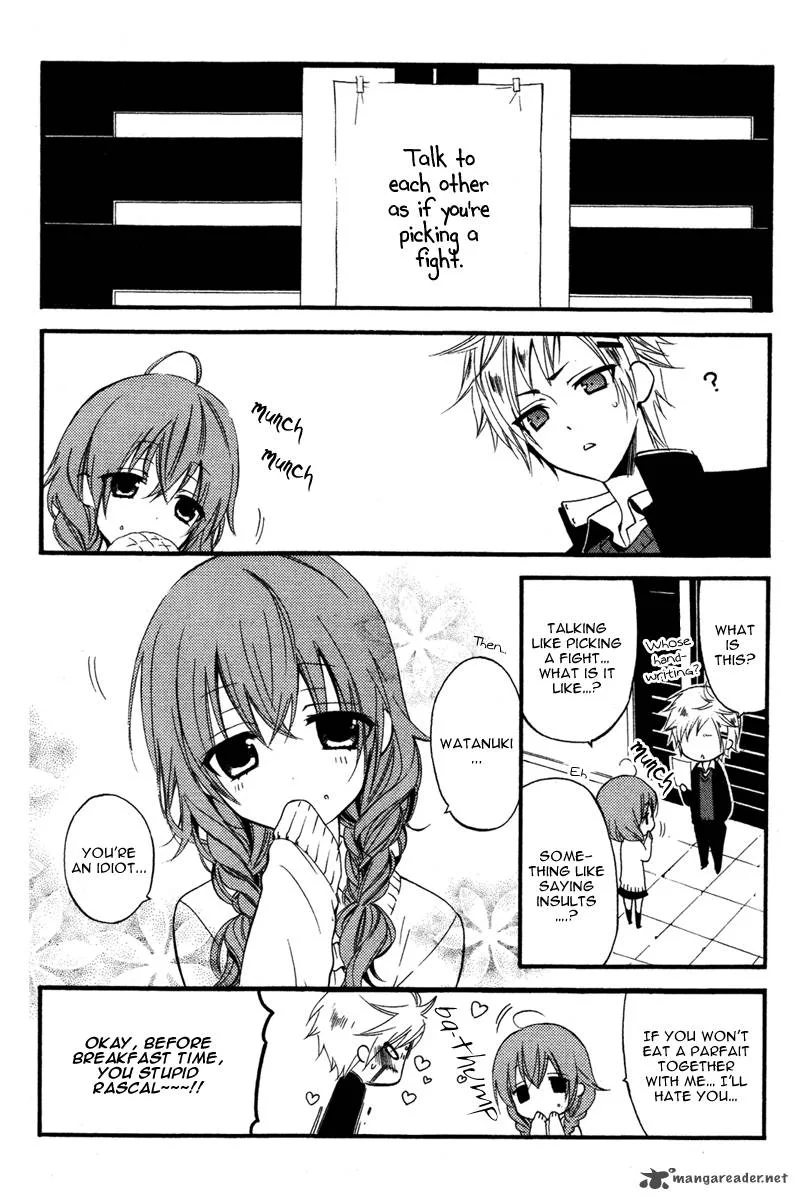 Youko x Boku SS Chapter 11 page 10