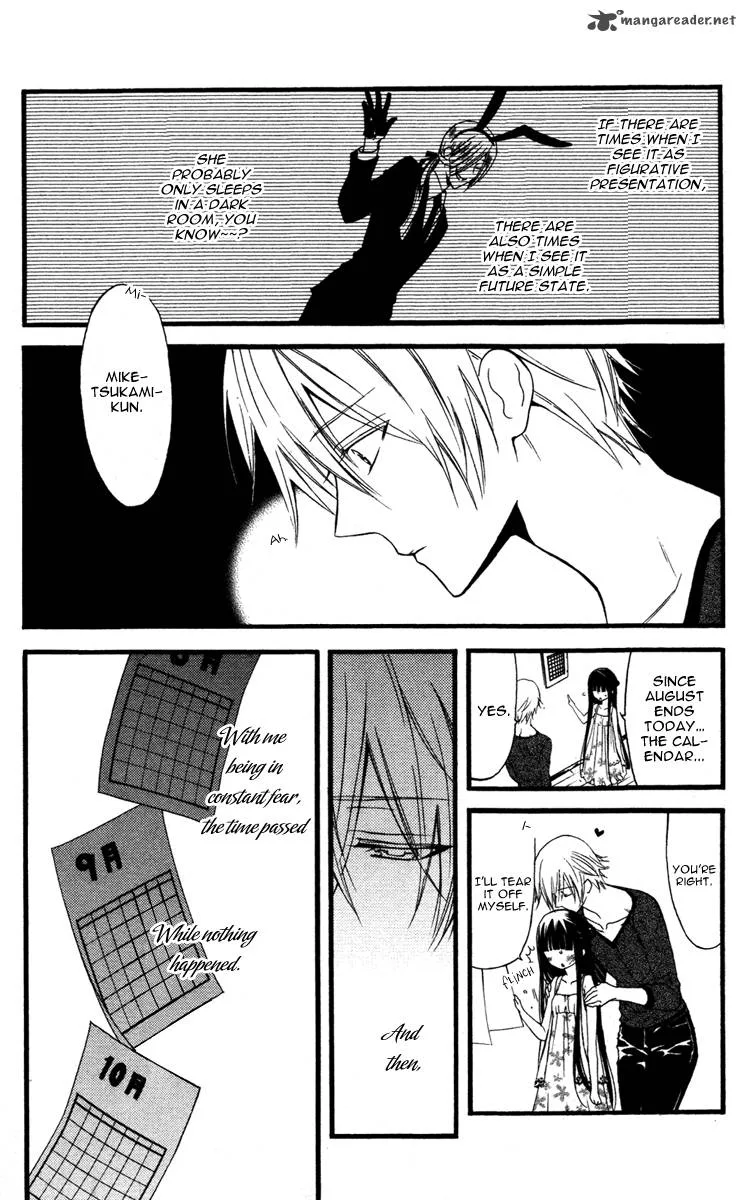 Youko x Boku SS Chapter 11 page 7