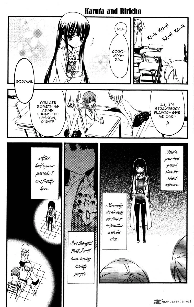 Youko x Boku SS Chapter 11 page 17