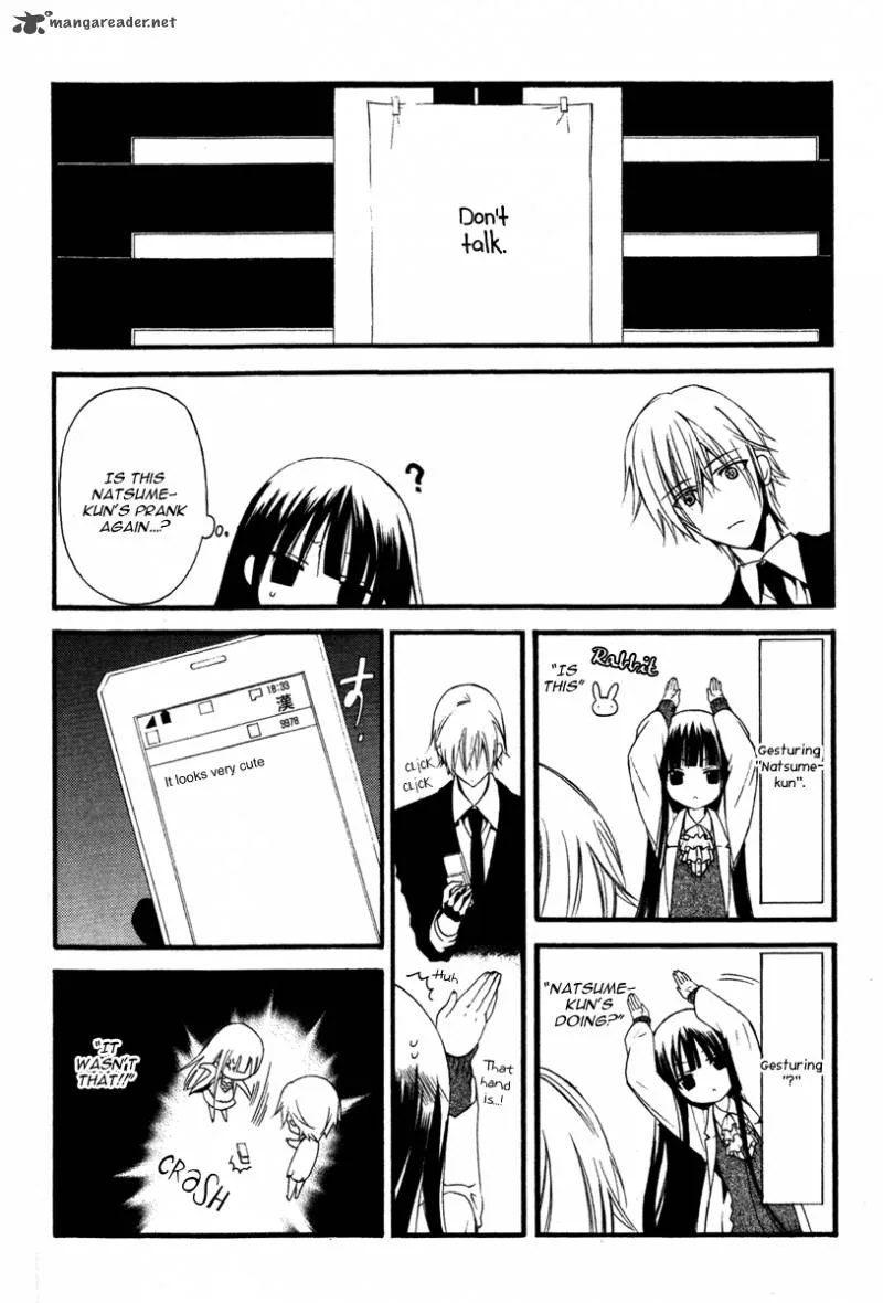 Youko x Boku SS Chapter 11 page 12