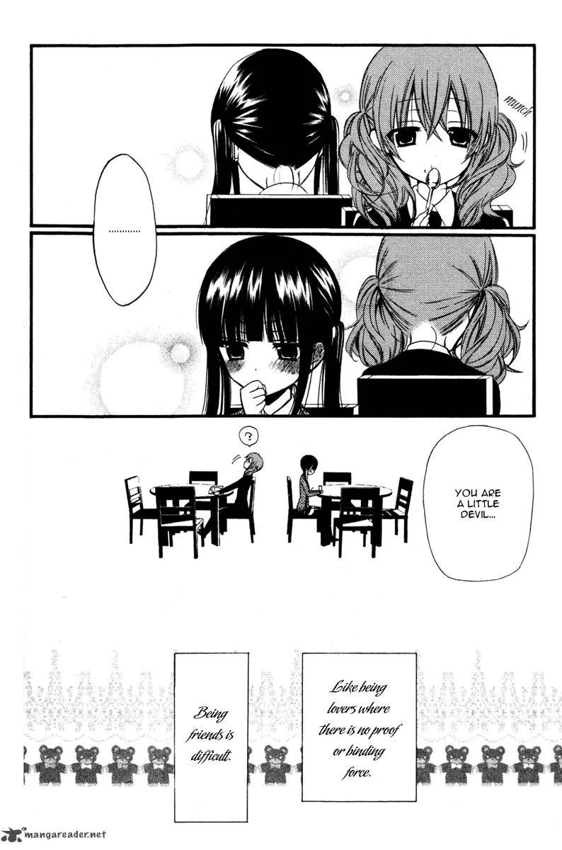 Youko x Boku SS Chapter 11 page 20