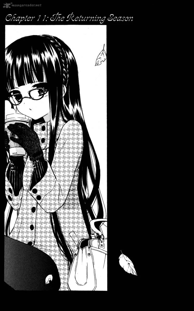 Youko x Boku SS Chapter 11 page 8