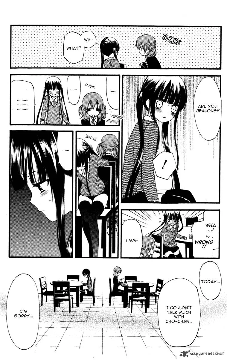 Youko x Boku SS Chapter 11 page 19