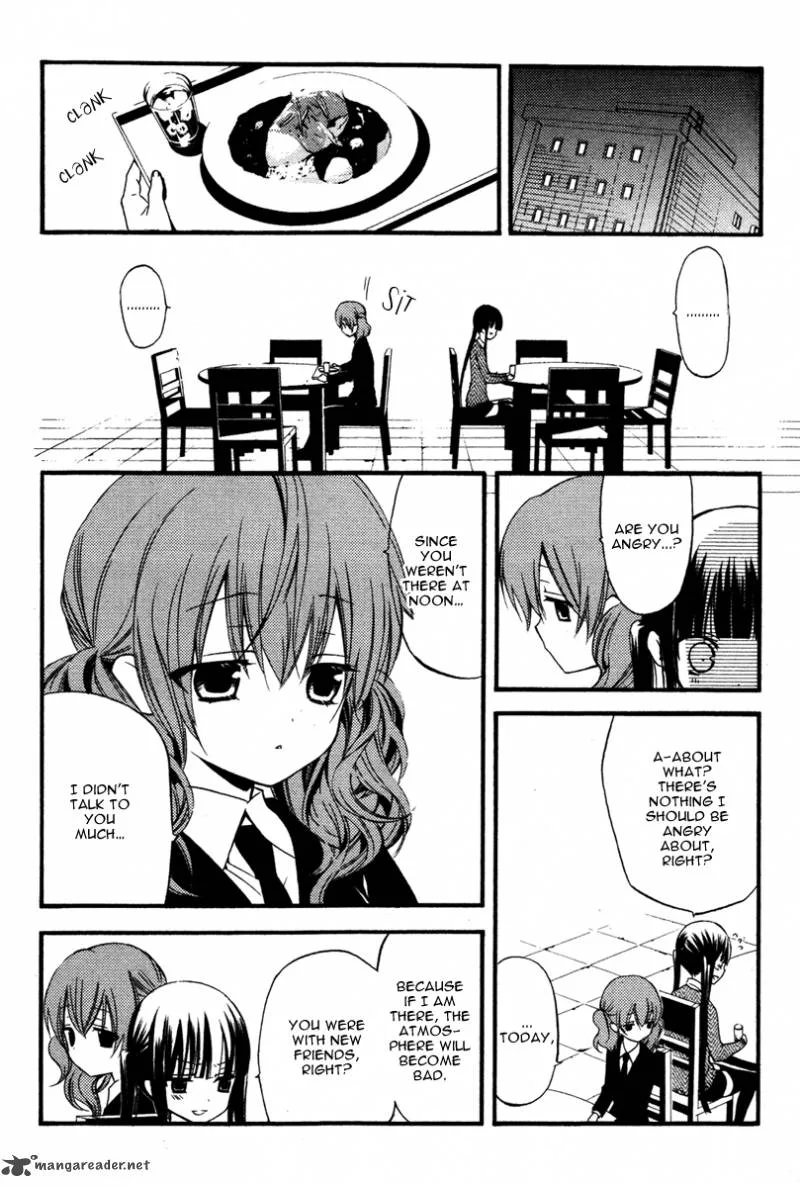Youko x Boku SS Chapter 11 page 18