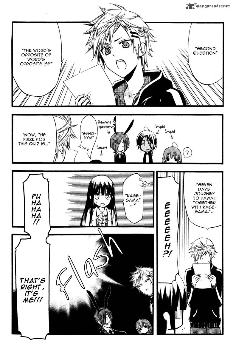 Youko x Boku SS Chapter 11 page 24