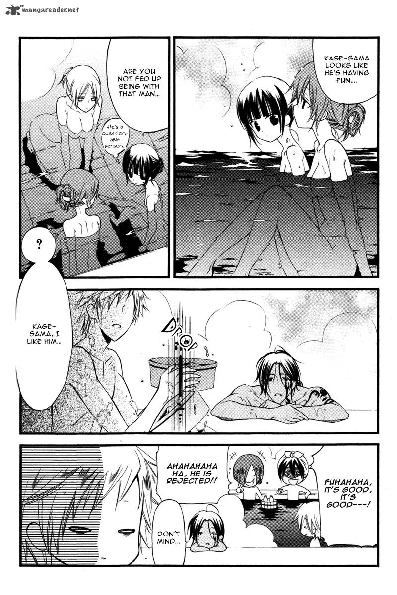 Youko x Boku SS Chapter 11 page 28