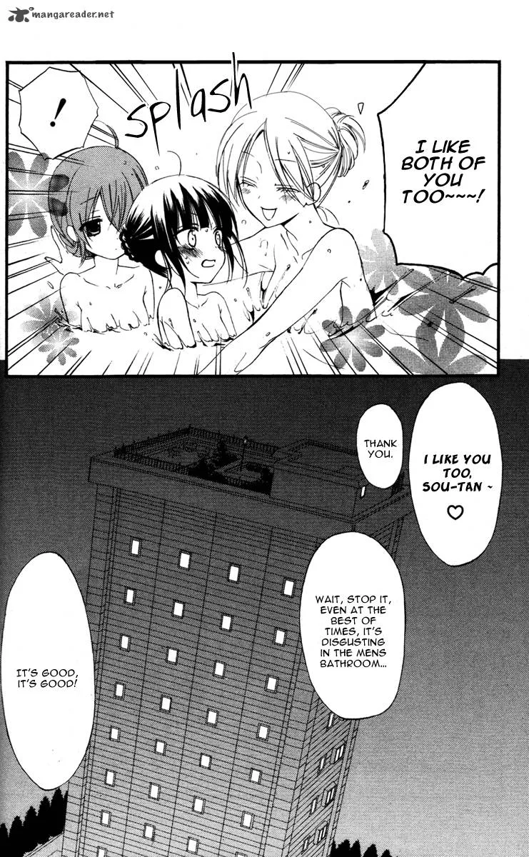 Youko x Boku SS Chapter 11 page 30